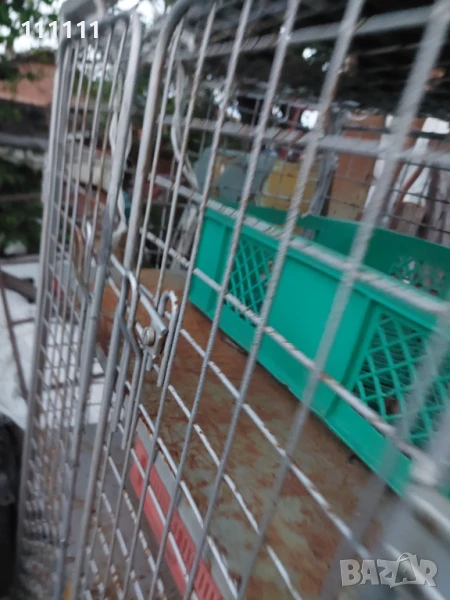 Пале от едно време за хранителни стоки , снимка 1