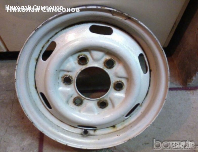 Продавам Джанти за Мазда Е 2200, снимка 1