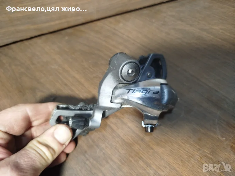 Дерайльор за велосипед колело Shimano tiagra rd 4601, снимка 1