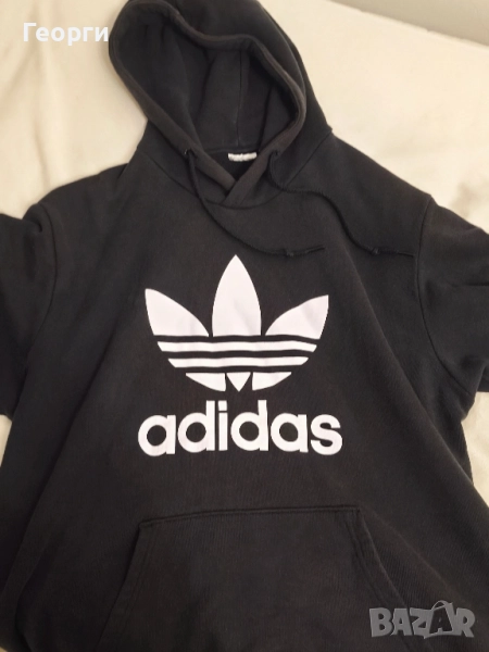 Адидас суичър/adidas hodie, снимка 1