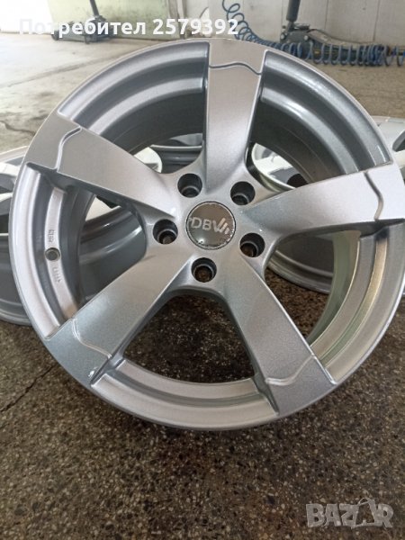 5х112 17 цола , снимка 1