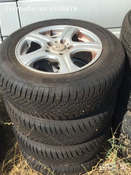 Джанти за Сузуки SX 4, снимка 1