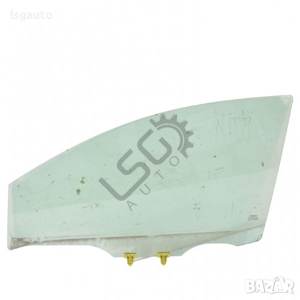 Предно ляво стъкло Nissan Note I (E11)(2005-2012) ID:94483, снимка 1