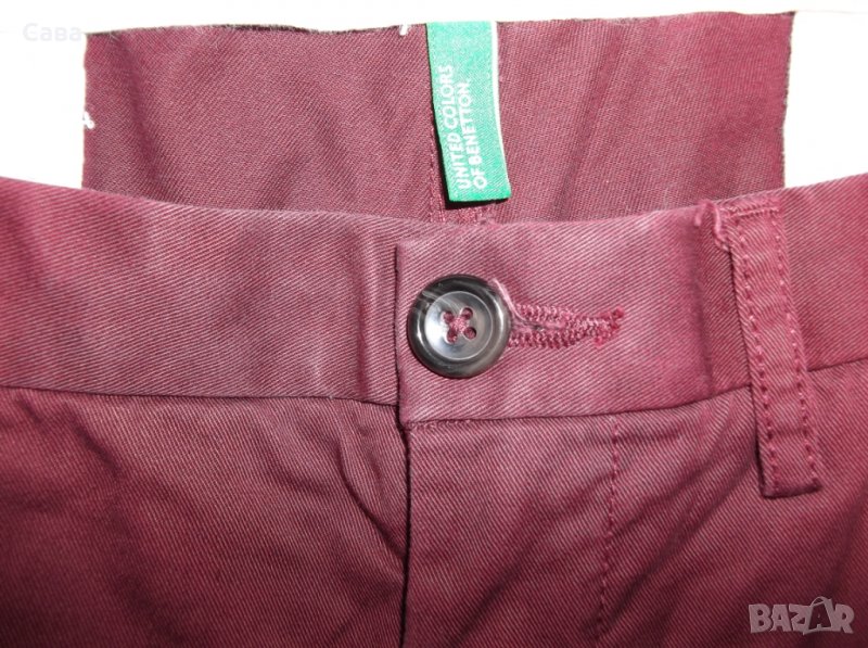 Спортен панталон BENETTON   мъжки,Л, снимка 1