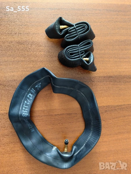 Вътрешни гуми за тротинетка 10", снимка 1