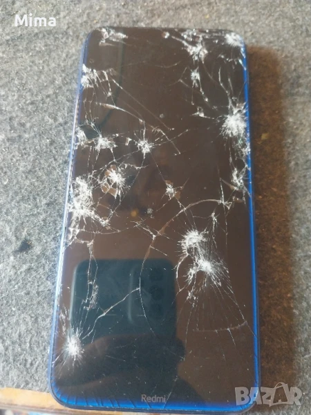 Xiaomi Redmi Note 8 2021За ремонт или части , снимка 1