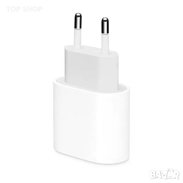 Адаптер, Зарядно за смартфон KLGO PD-100,Type C, 20W, 3.0A, снимка 1