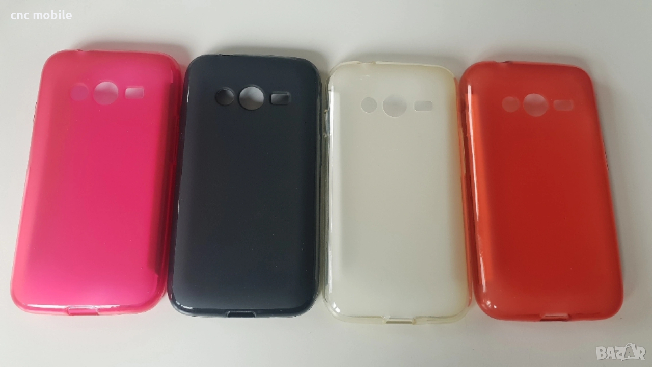 Samsung Galaxy Trend 2 - Samsung SM-G313H - Samsung Galaxy Ace NXT калъф case , снимка 1