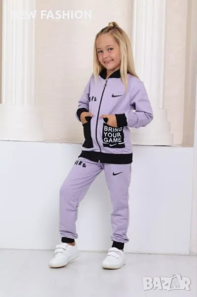 Детски Памучни Екипи ✨3-4,5-6,13-14г.✨Nike , снимка 1