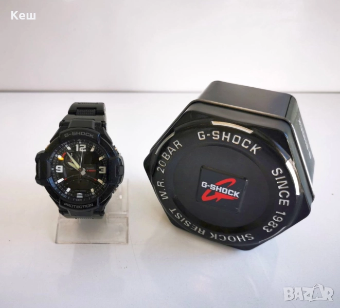 Часовник Casio G-Shock Gravitymaster GA-1000FC-1AER, снимка 1