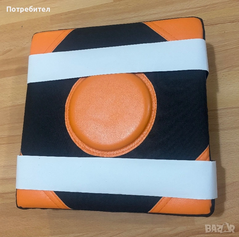 Боксова подложка за стена , снимка 1