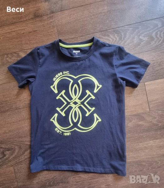 Детска тениска GUESS, снимка 1