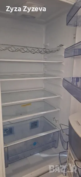 хладилник с фризер , снимка 1
