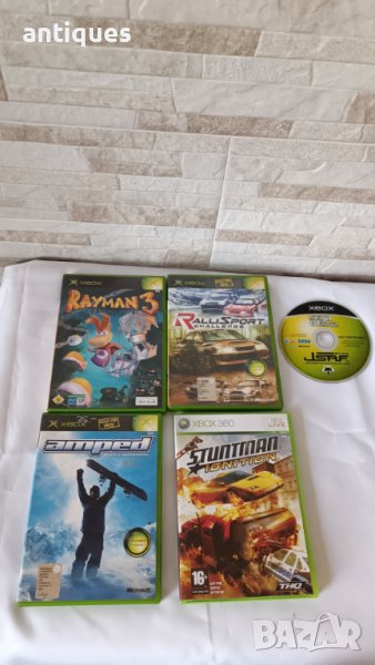 Игра за X-BOX 360 и X-BOX, снимка 1