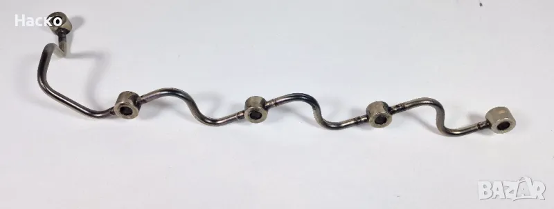 Тръба Излишно Гориво Нафта Тойота Корола Версо Рав4 2.2 136 к.с. Toyota Corolla Verso Rav4 2.2 136 к, снимка 1