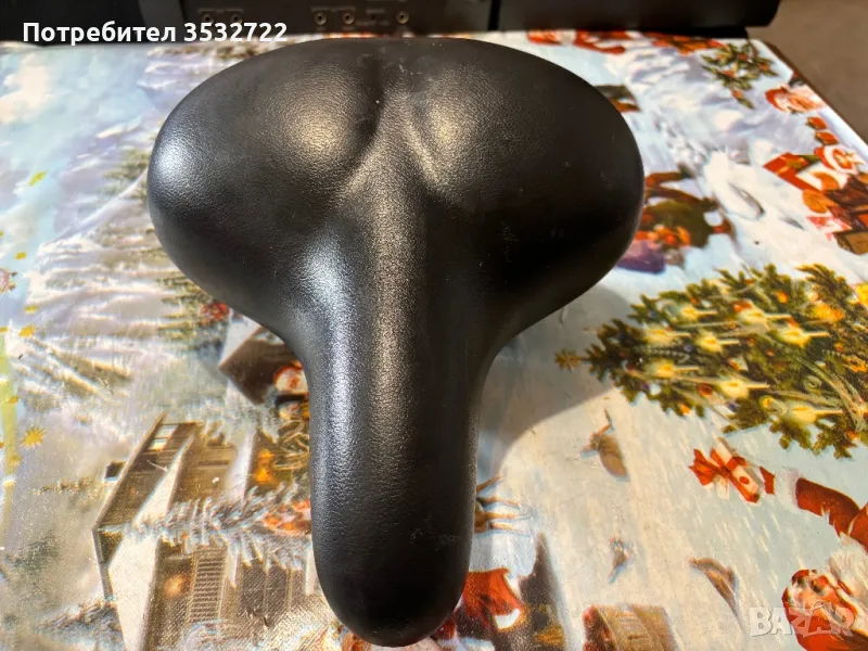 Италиянска седалка за колело, снимка 1