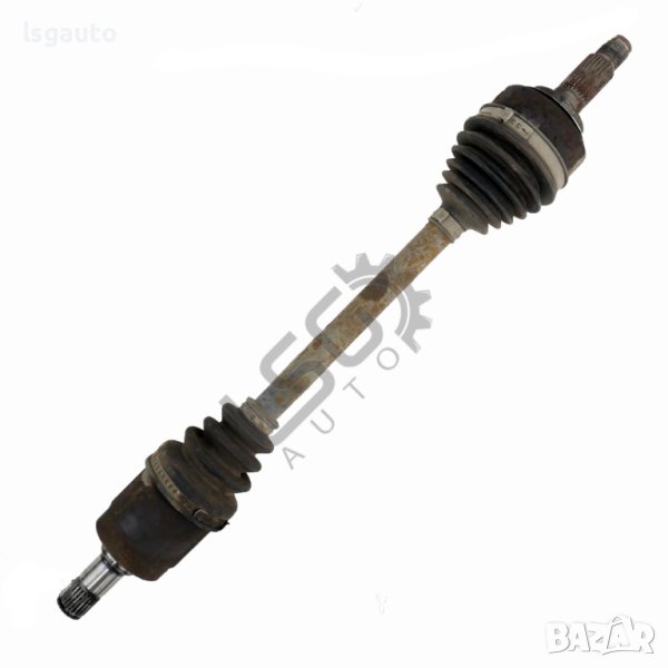 Лява полуоска Honda Jazz 2002-2008 ID: 119539, снимка 1