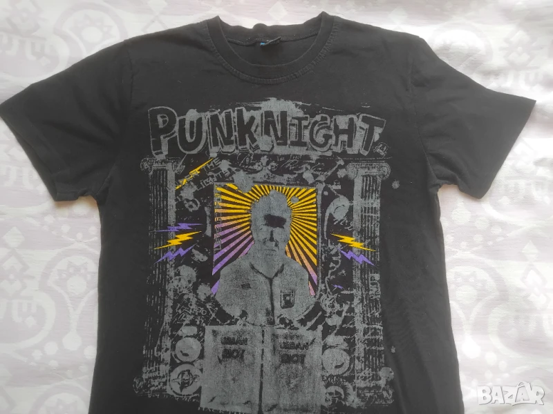 PUNK Night - Пънк / Метъл / Метал / Metal / Rock тениска, снимка 1