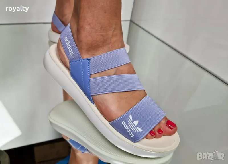 Adidas дамски сандали , снимка 1