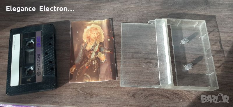 Аудиокасета на треш метъл група. South of Haven , снимка 1