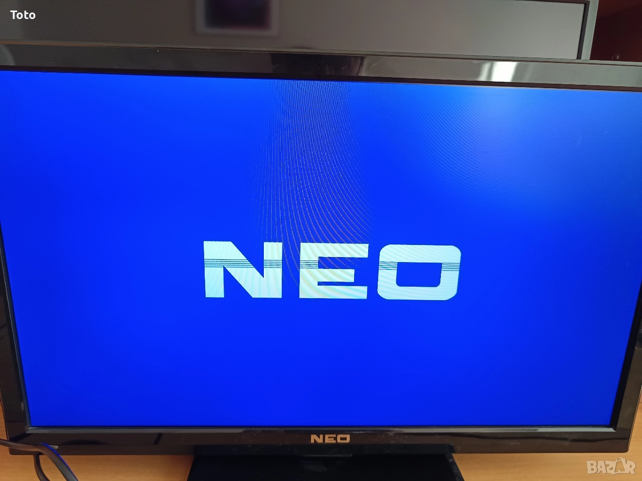 Телевизор NEO 24", снимка 1