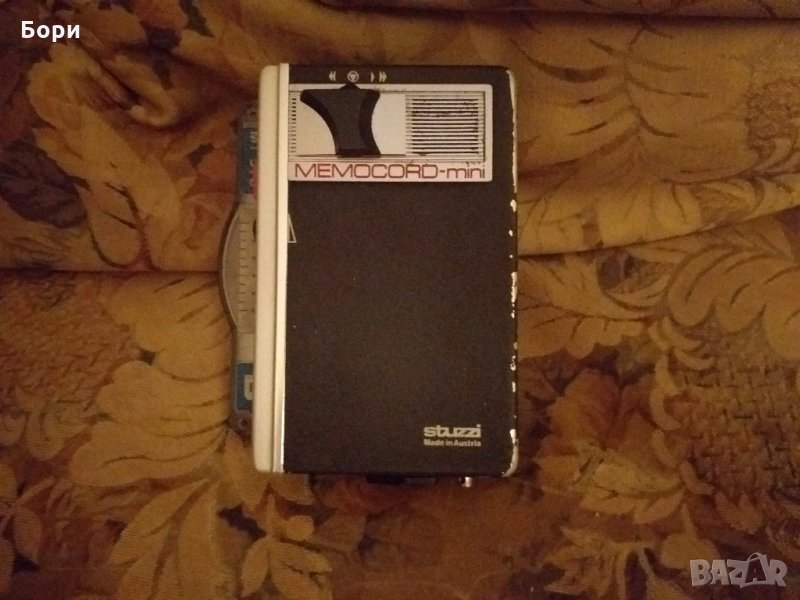 Memocord - Mini K177 stuzzi, снимка 1