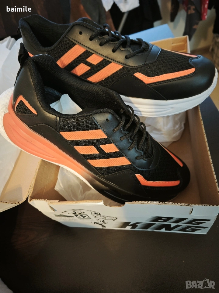 Нови маратонки 42 н., снимка 1