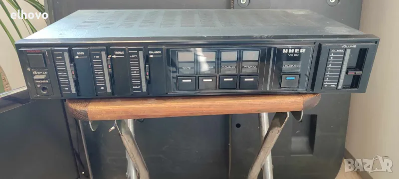Стерео усилвател UHER VG 20, снимка 1