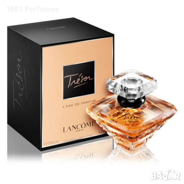 Дамски парфюм Lancôme TRESOR EDP 100ml, снимка 1