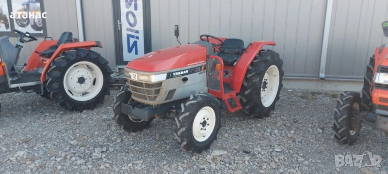 Yanmar F30, снимка 1