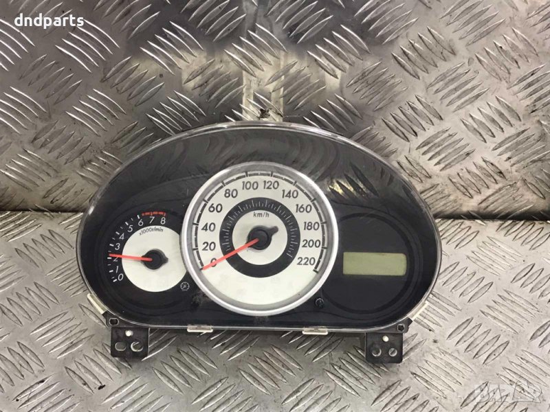 Километраж Mazda 2,1.3i,2007г., снимка 1