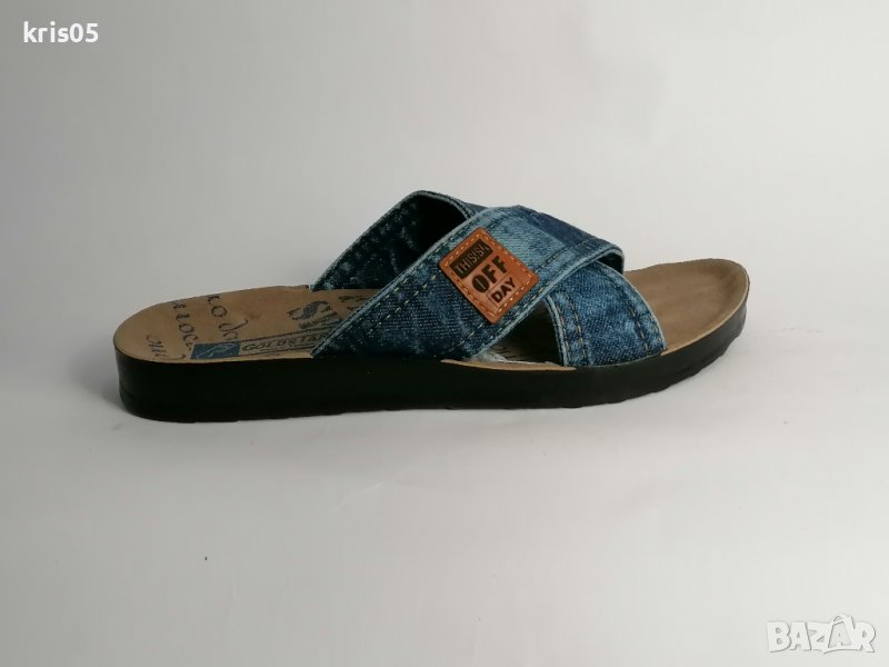 Мъжки чехли, снимка 1