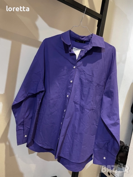 Риза calliope  oversiZe , снимка 1