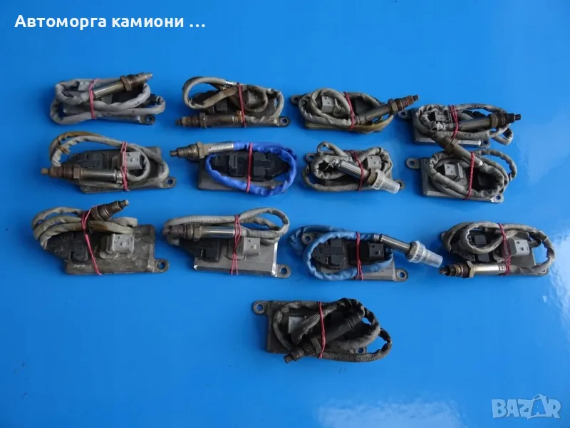 Nox sensor Man EURO 5,6, снимка 1