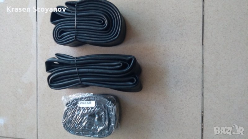 Велогуми вътрешни, снимка 1