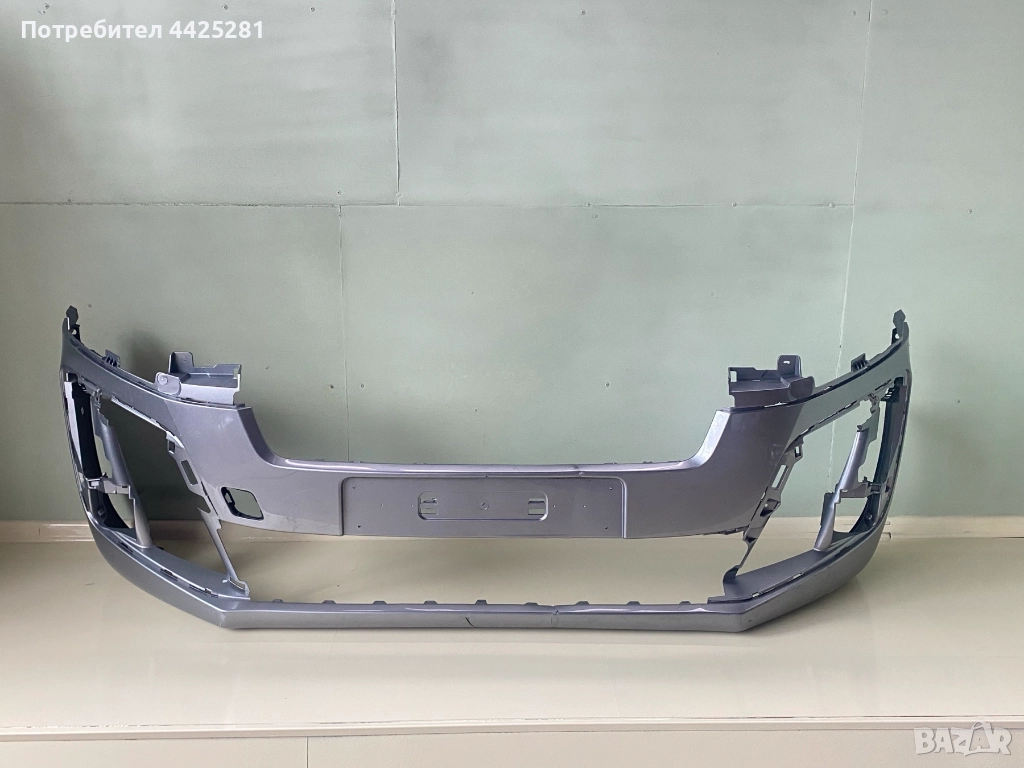предна броня Peugeot Expert III 2015-2019 г. #1099V ., снимка 1
