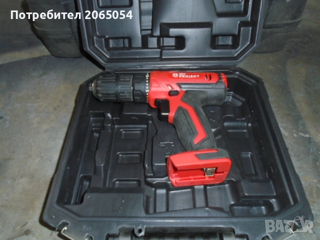 Акомулаторен винтоверт, снимка 1