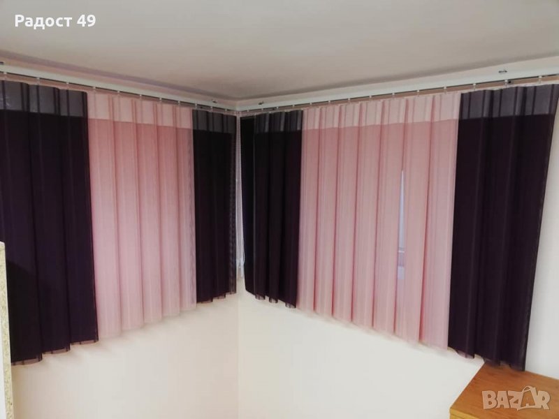 ДЕН И НОЩ ВЕРТИКАЛНИ ЩОРИ, снимка 1