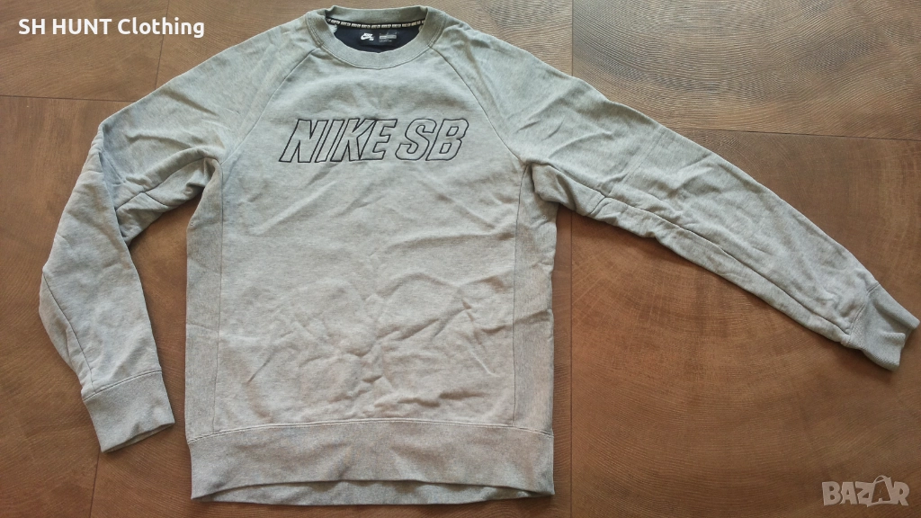 NIKE SB Everett Reveal Crew Neck Sweat 800139-063 размер M мъжка блуза 30-59, снимка 1