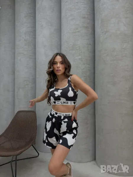 Дамски комплект от две части  , снимка 1