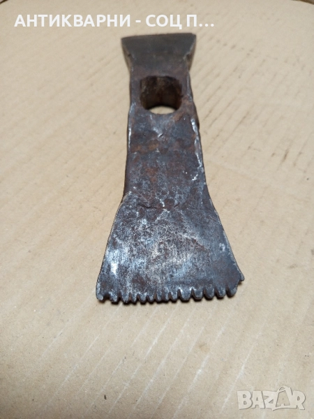 Соц Стар Каменоделски Чук 1.220кг., снимка 1