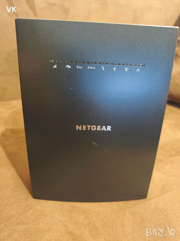 NETGEAR EX8000 Nighthawk X6S - EX8000 AC3000 Tri BAND, снимка 1