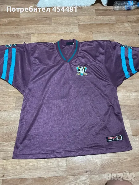 Mighty ducks of Anaheim NHL jersey, снимка 1