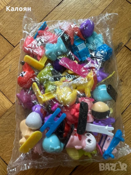 Играчки лот , снимка 1