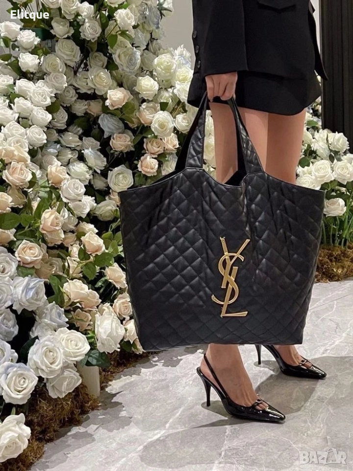 чанта ysl saint laurent , снимка 1