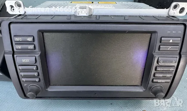 Оригинална навигация Е46 / Нави Е46, снимка 1