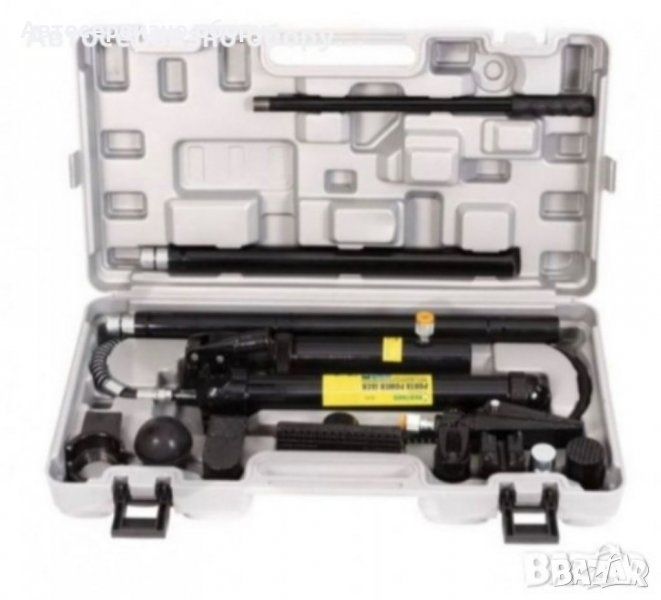 Хидравлична разпъвачка 10т, снимка 1