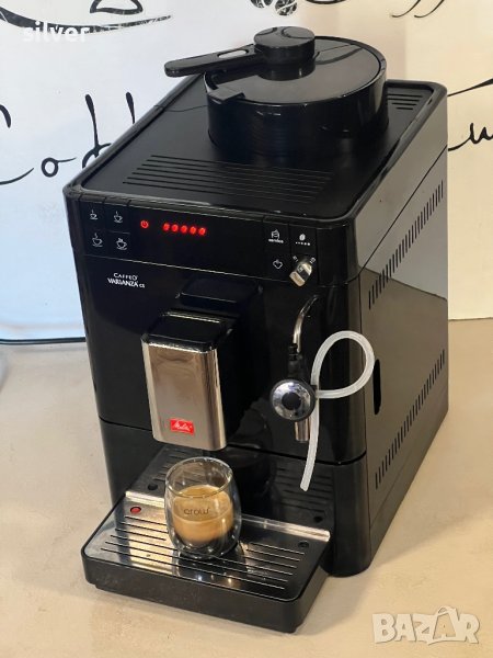 Кафемашина кафе автомат melitta caffeo varianza CS с гаранция, снимка 1