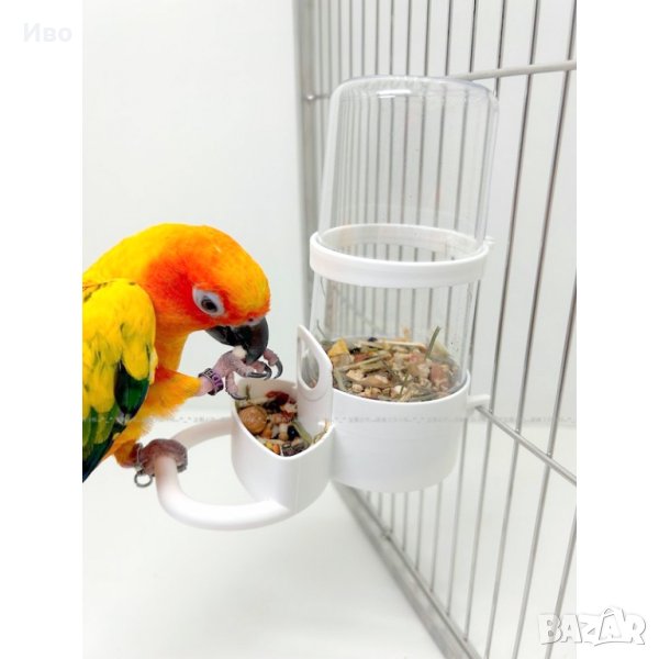 Хранилка/ поилка , снимка 1