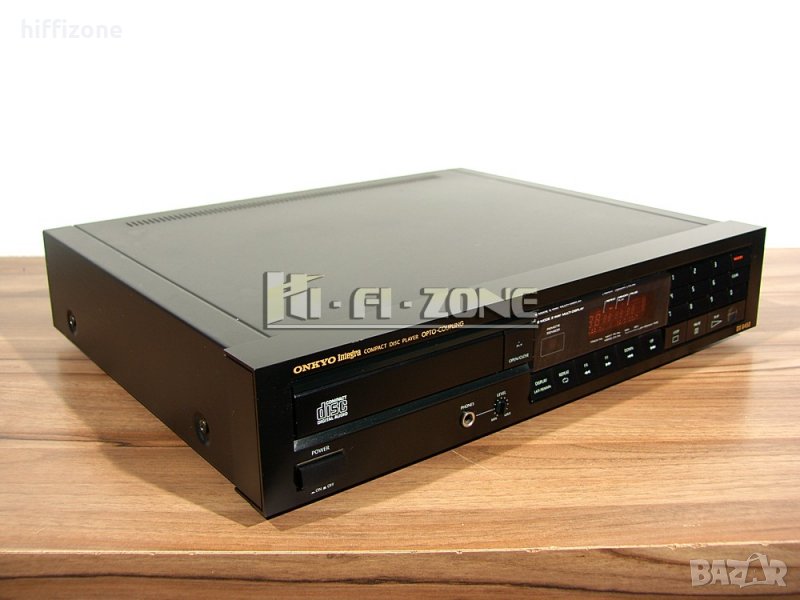 CD PLAYER  Onkyo dx-6450 , снимка 1